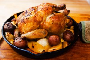 http://simplyrecipes.com/recipes/kellers_roast_chicken/